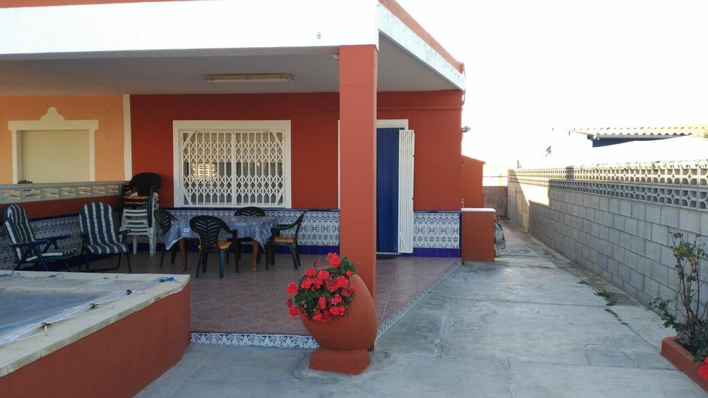 Hostal Ca Erik Mareny de Barraquetes Exterior foto