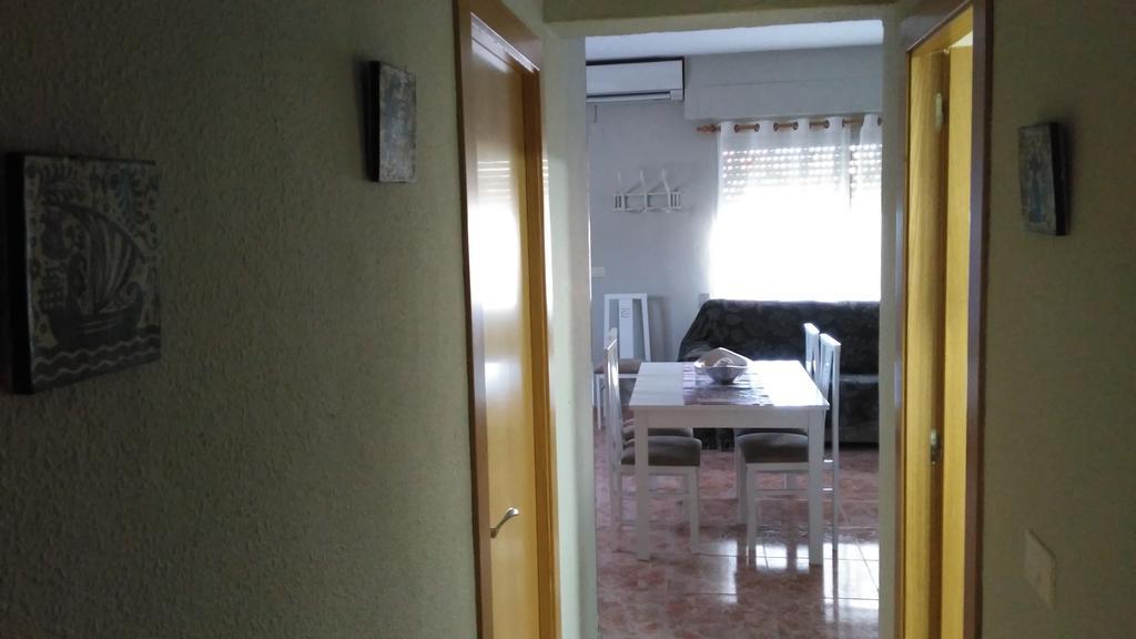 Hostal Ca Erik Mareny de Barraquetes Exterior foto