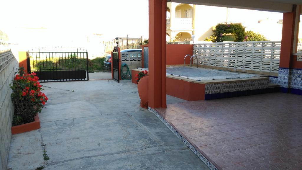 Hostal Ca Erik Mareny de Barraquetes Exterior foto