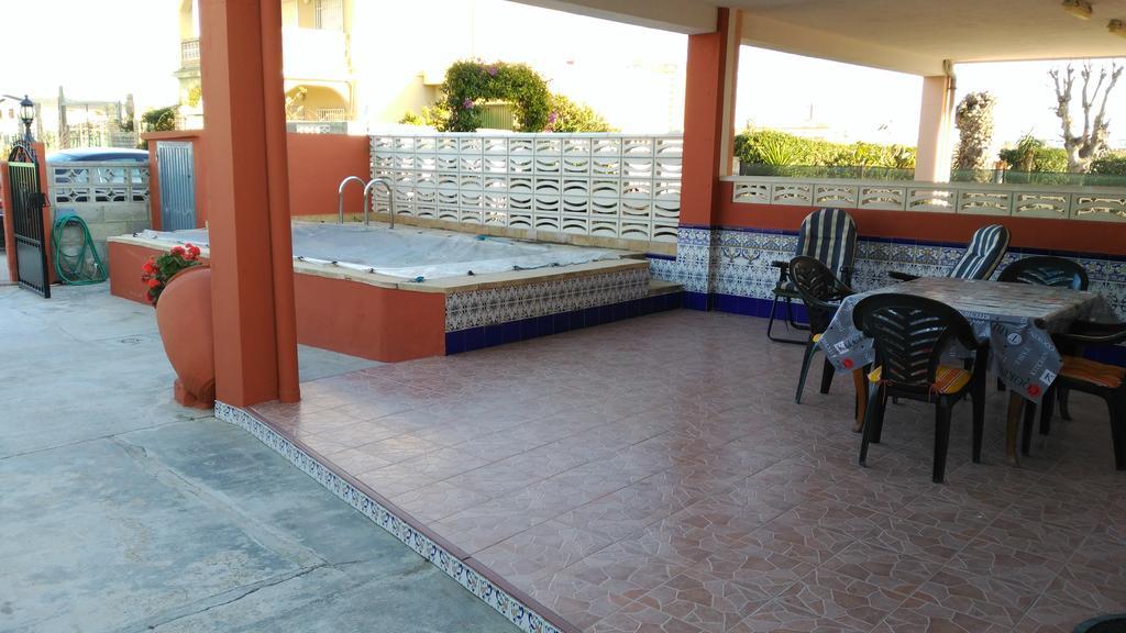Hostal Ca Erik Mareny de Barraquetes Exterior foto
