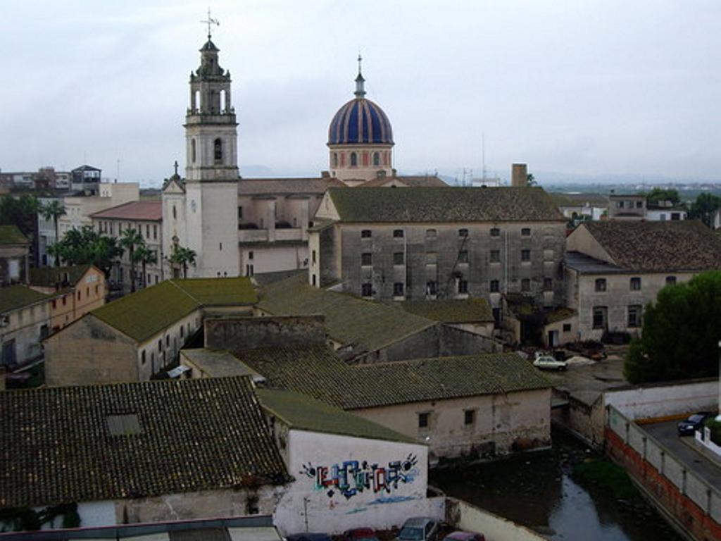 Hostal Ca Erik Mareny de Barraquetes Exterior foto