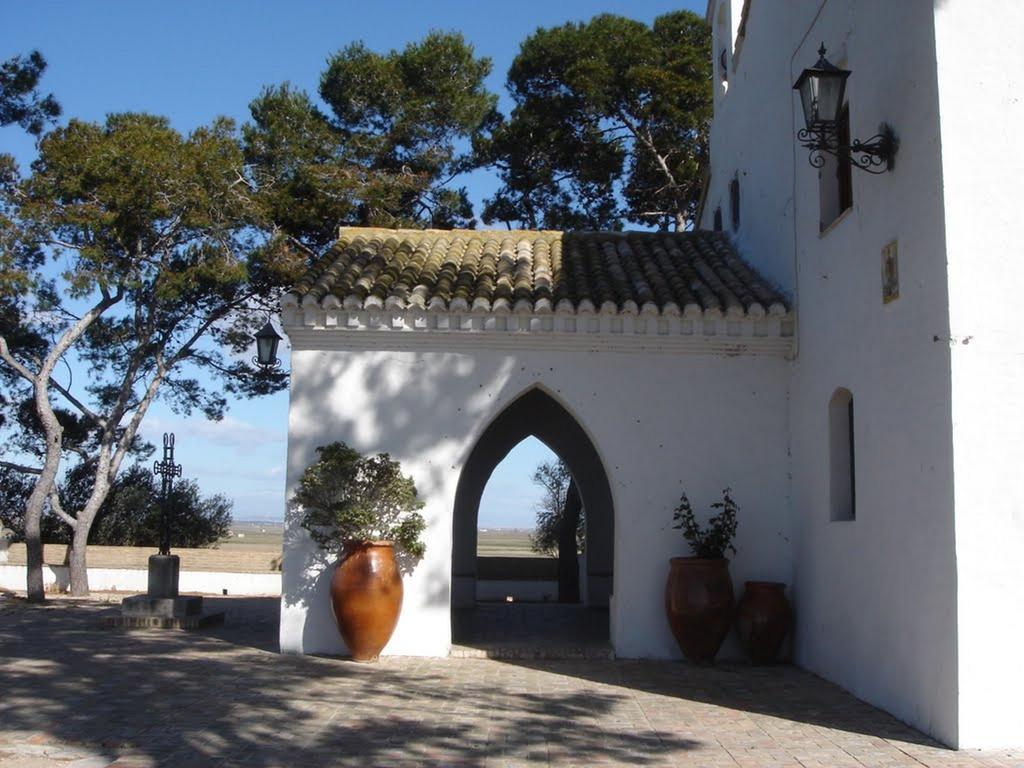 Hostal Ca Erik Mareny de Barraquetes Exterior foto