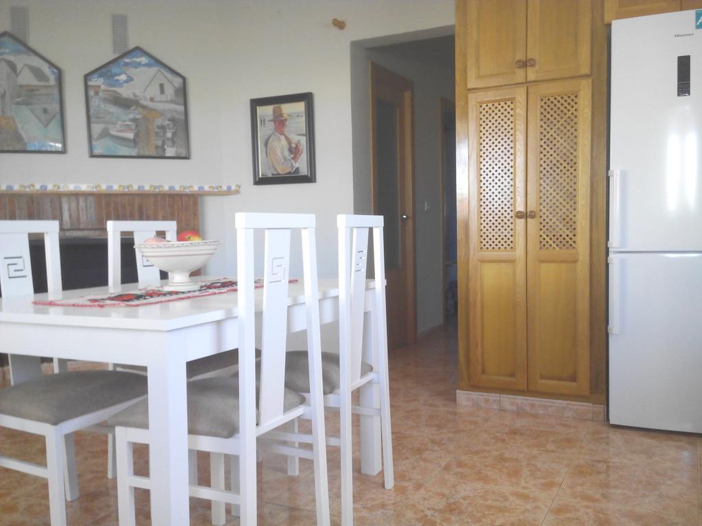 Hostal Ca Erik Mareny de Barraquetes Exterior foto