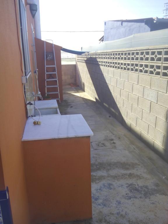 Hostal Ca Erik Mareny de Barraquetes Exterior foto
