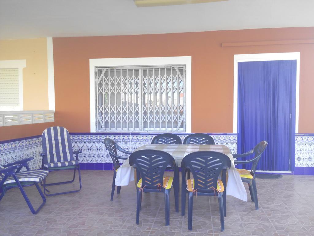Hostal Ca Erik Mareny de Barraquetes Exterior foto